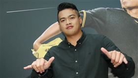 宋文華本季成績大進步  期許挑戰更高層級旅美聖地牙哥教士隊投手宋文華（圖）24日出席同經紀公司王維中的記者會，宋文華本季在小聯盟成績大進步，也是到美國後最健康的一年，他期許明年可以往更高層級邁進。中央社記者張新偉攝  108年10月24日