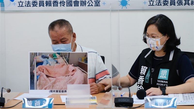 男開顱轉院　醫院竟少給1塊頭蓋骨