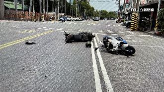 車禍「兩條線」快篩掉出　警目睹傻眼