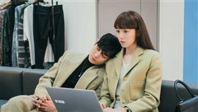 《Shooting Stars流星》李聖經、金永大。（圖／愛奇藝國際站提供）