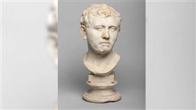 ▲失蹤將近百年的羅馬時期雕像重見天日。（圖／翻攝自聖安東尼奧藝術博物館）