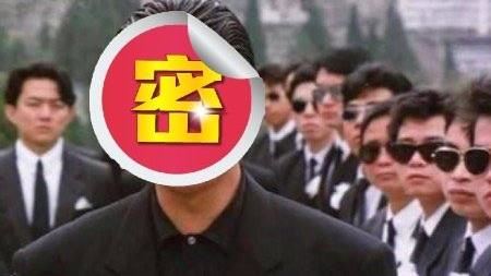 他是張學友「岳父」　向華強不敢惹他