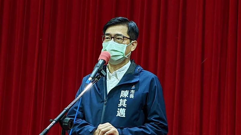 議員稱高雄公務員免費快篩　警方送辦