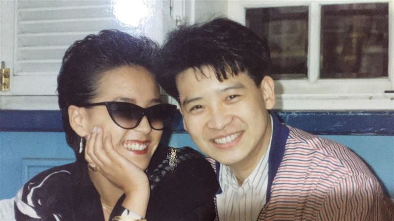 韓影后靈堂遺照曝！竟與台男星有交情
