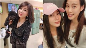 陳美鳳 倪雅倫（圖／翻攝自陳美鳳臉書）