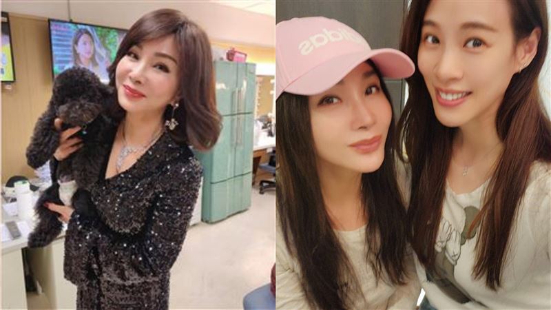 陳美鳳親曝身上秘密　逆齡美照嚇壞網