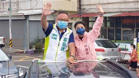 超級週末！湧言重兵進駐彰化車掃拜票