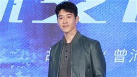 胡宇威,曾沛慈,吳岳擎。（記者邱榮吉攝影