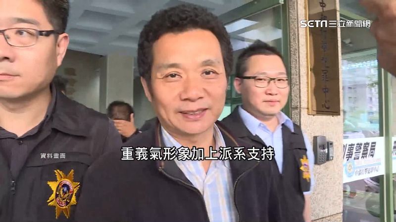 王焜玄賄選判緩刑　兄殺警判15年