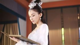 古代,嬪妃,公主,宮女,美女,貂蟬,《擇天記》劇照