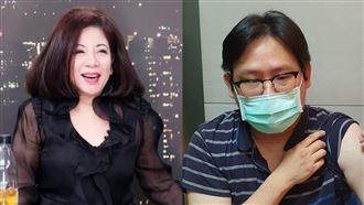 遭轟散播恐懼　陳文茜不忍開腔嗆爆了