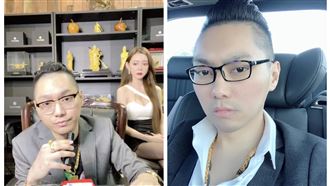 直播罵走女秘書　連千毅沉默1天發聲