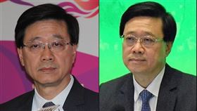 李家超（組合圖／翻攝自維基百科）