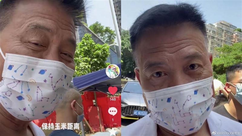 64歲金馬影帝路邊排隊　竟沒人認出