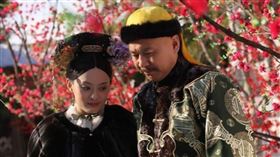 甄嬛,宮鬥,安陵容,後宮甄嬛傳,蝴蝶