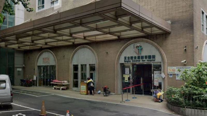 確診女氣喘快暈倒　護理師抓著衝急診