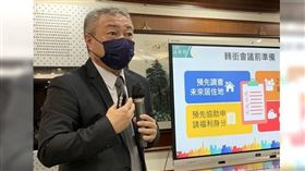 ▲吳怡明曾任高檢署書記官長、士林地檢署襄閱主任檢察官、法務部保護司副司 長，歷練相當完整。（圖／CTWANT）