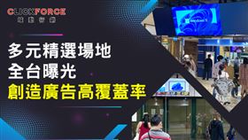 伴隨數位裝置快速普及與轉變，讓傳媒OOH進化成DOOH，並更貼近全渠道行銷，而本次微軟Windows11利用域動精選熱點與廣告策略，創造高達870萬次曝光...