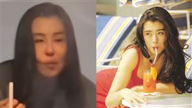 王祖賢（圖／翻攝自微博）