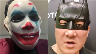 嗆勾惡社會事掛嘴邊　館長：真的白X