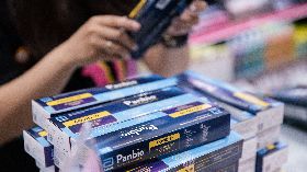 快篩試劑北北基桃8通路開賣