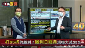 張宇韶講解俄羅斯勝利日閱兵武器數量可能比去年減少