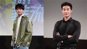 吳念軒、宋偉恩擔任第三屆「華流之星」的評審。（圖／怡佳娛樂提供）