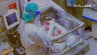 確診孕婦產子！寶寶住負壓病房等採檢