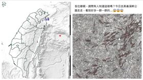 地震,馬陸,花蓮,（圖／翻攝自臉書《花蓮同鄉會》）