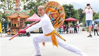 內容精彩又多元！緊來看展覽佮好戲