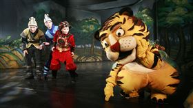 ▲武氏三兄弟陰錯陽差下竟成了「打虎英雄」