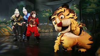 紙風車經典親子劇！講台語嘛ē通