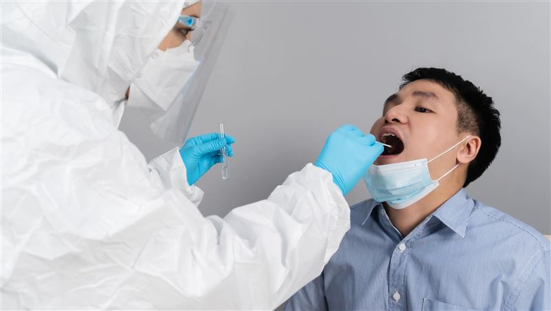 快篩陰性≠沒事！　至少躲過這段時間