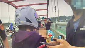 新北市，淡水，關渡橋，尋短，夫妻