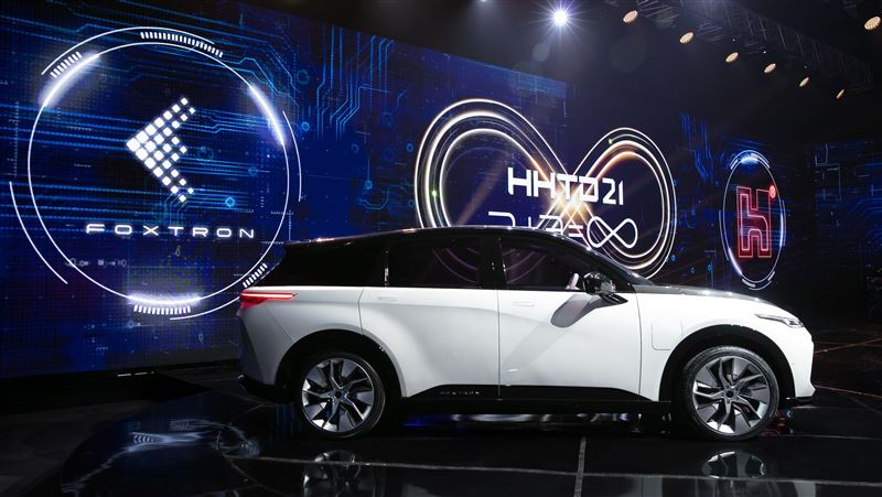 鴻海砸11.15億增資電動車子公司