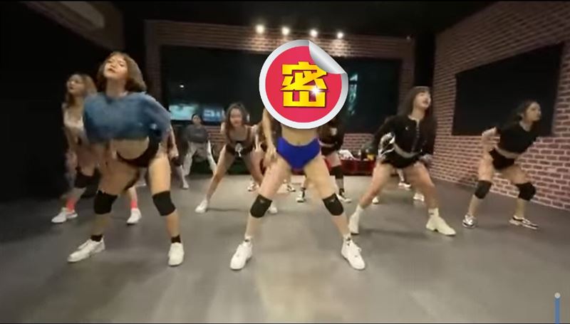 女舞師狂抖21秒！網嗨：掉出來了