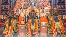 ▲張李莫府千歲。（圖／五條港安西府提供）