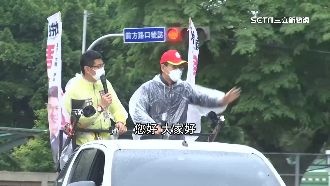 黨內4搶3激戰！劉建國幫周永鴻拉票