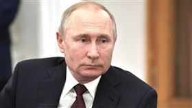 （圖／翻攝自推特）俄羅斯,普丁,飛彈,軍事