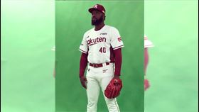 ▲樂天桃猿投手索沙。（資料圖／翻攝自索沙IG）