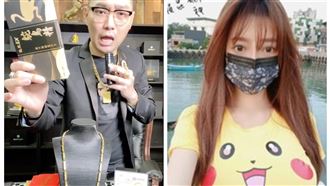 不甩送清冠一號！昆妮打臉連千毅缺席