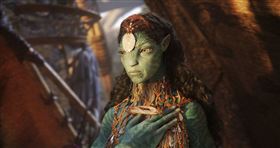 《阿凡達：水之道》。（圖／迪士尼提供）