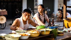 《五月雪》鄭人碩。（圖／海鵬提供）