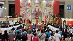 浴佛祈福,佛誕節,蔬食展,母親節