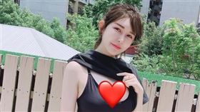  阿樂（圖／翻攝自阿樂IG)