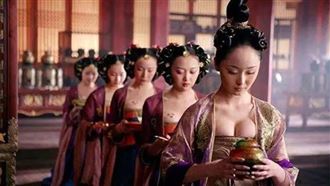 揭秘古代宮女如何驗身　真相讓人臉紅