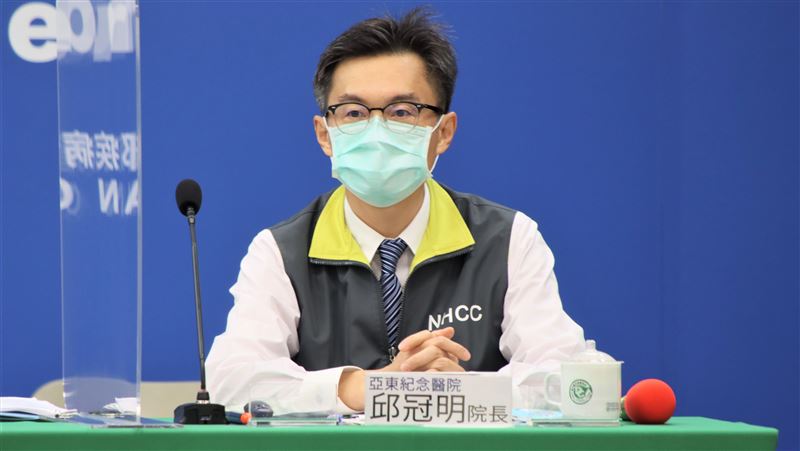 亞東醫院院長113字心聲　感動眾人
