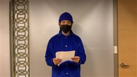 黃上瑋（圖／翻攝自黃上瑋IG）
