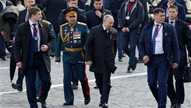 普丁一言一行備受關注。（圖／路透社／達志影像）