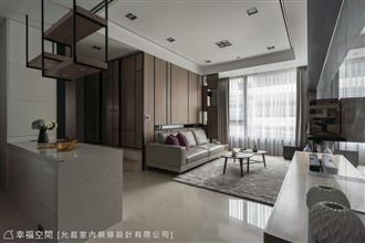 21坪竟可隔3房　創造附加價值